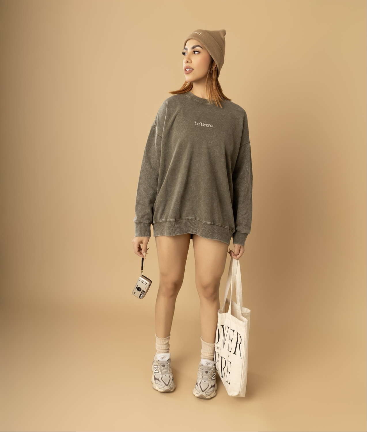 Le’ Sweatshirts Balance