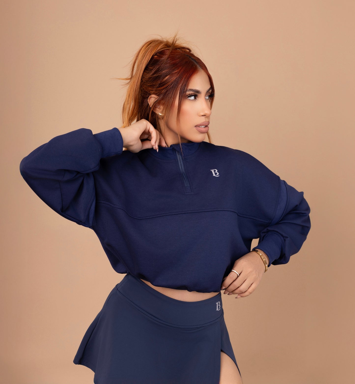 Le Cropper Jacket