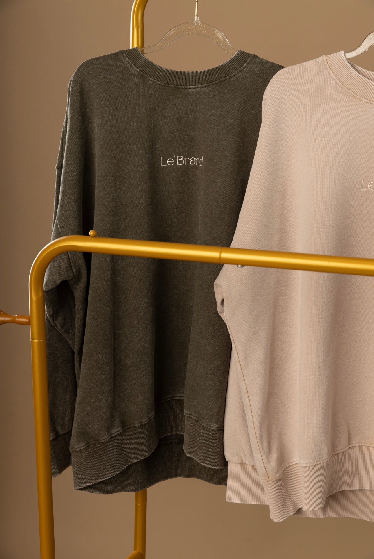 Le’ Sweatshirts Balance