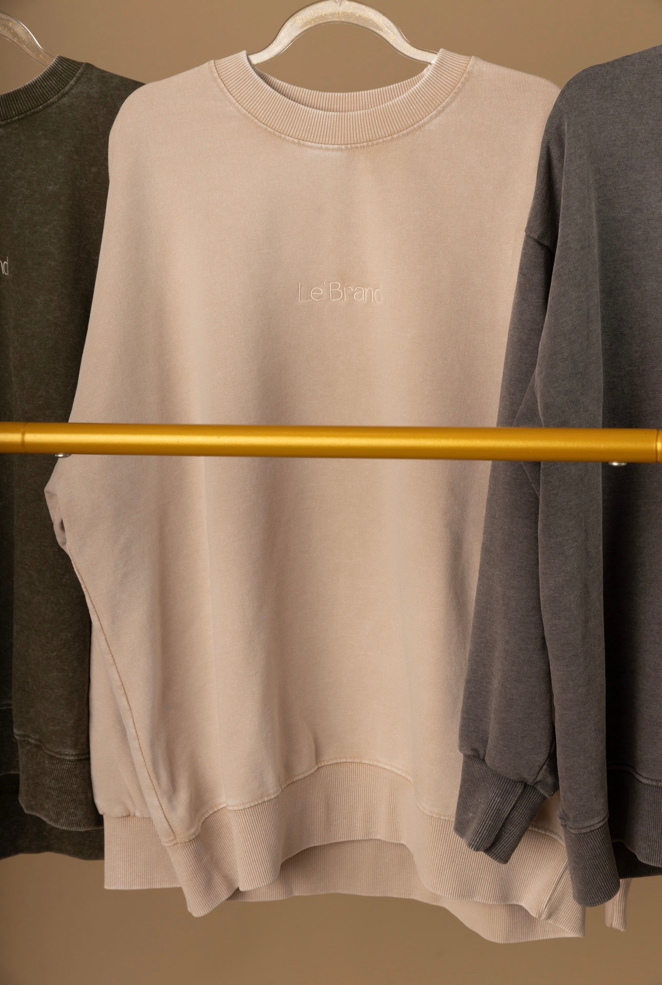 Le’ Sweatshirts Balance