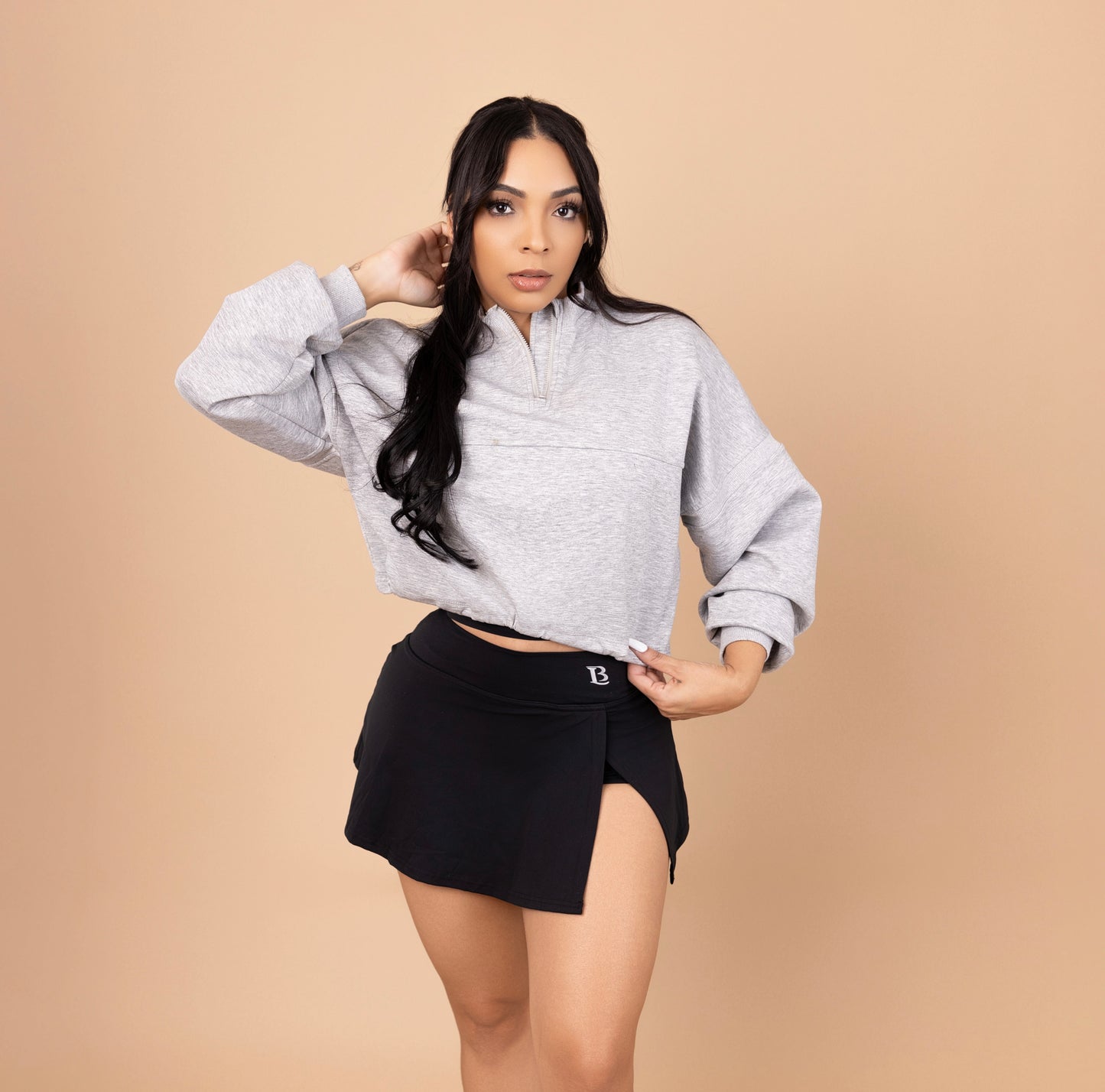 Le Cropper Jacket