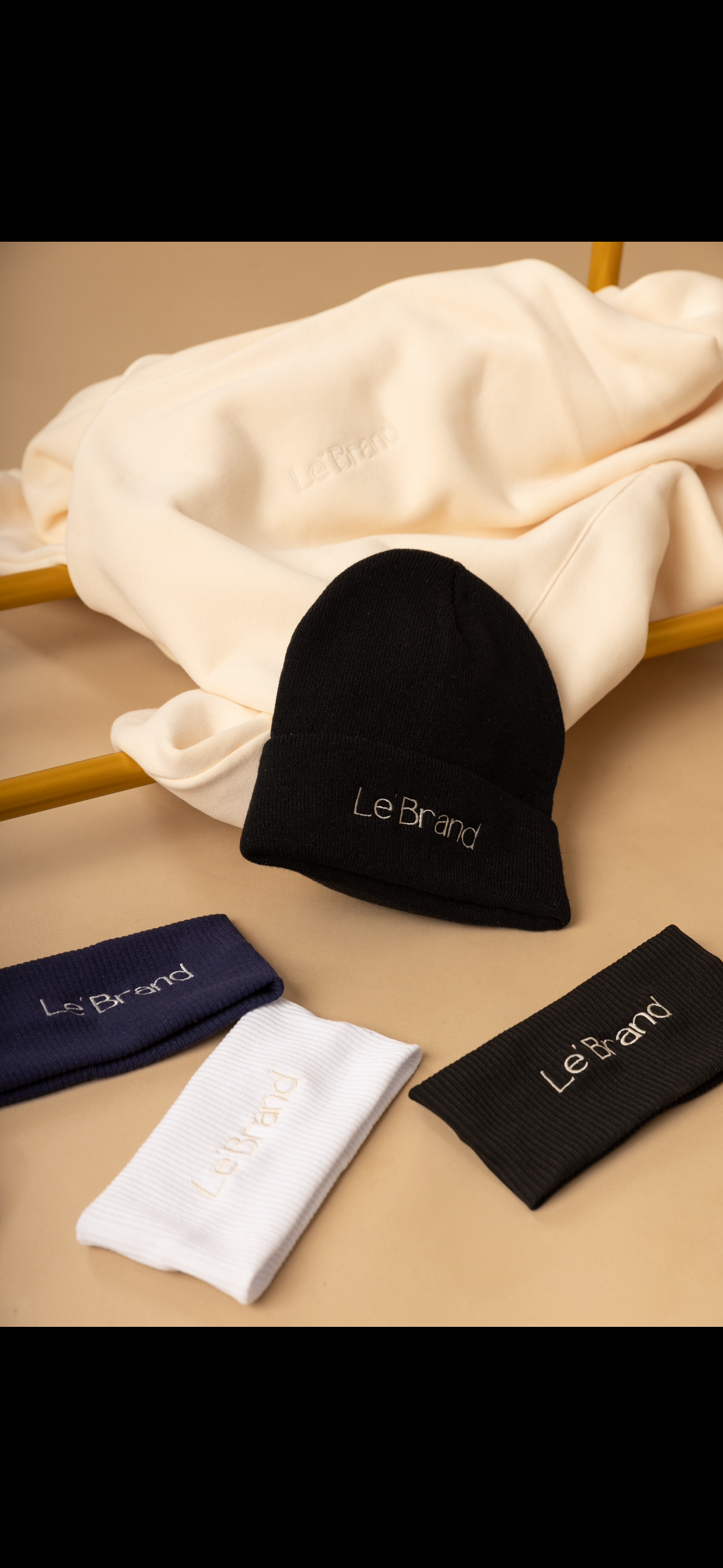 Le’ Brand Hat Wear