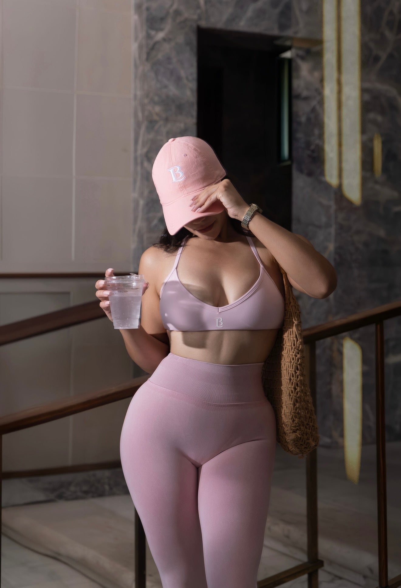 Le’ Brand Fit Top