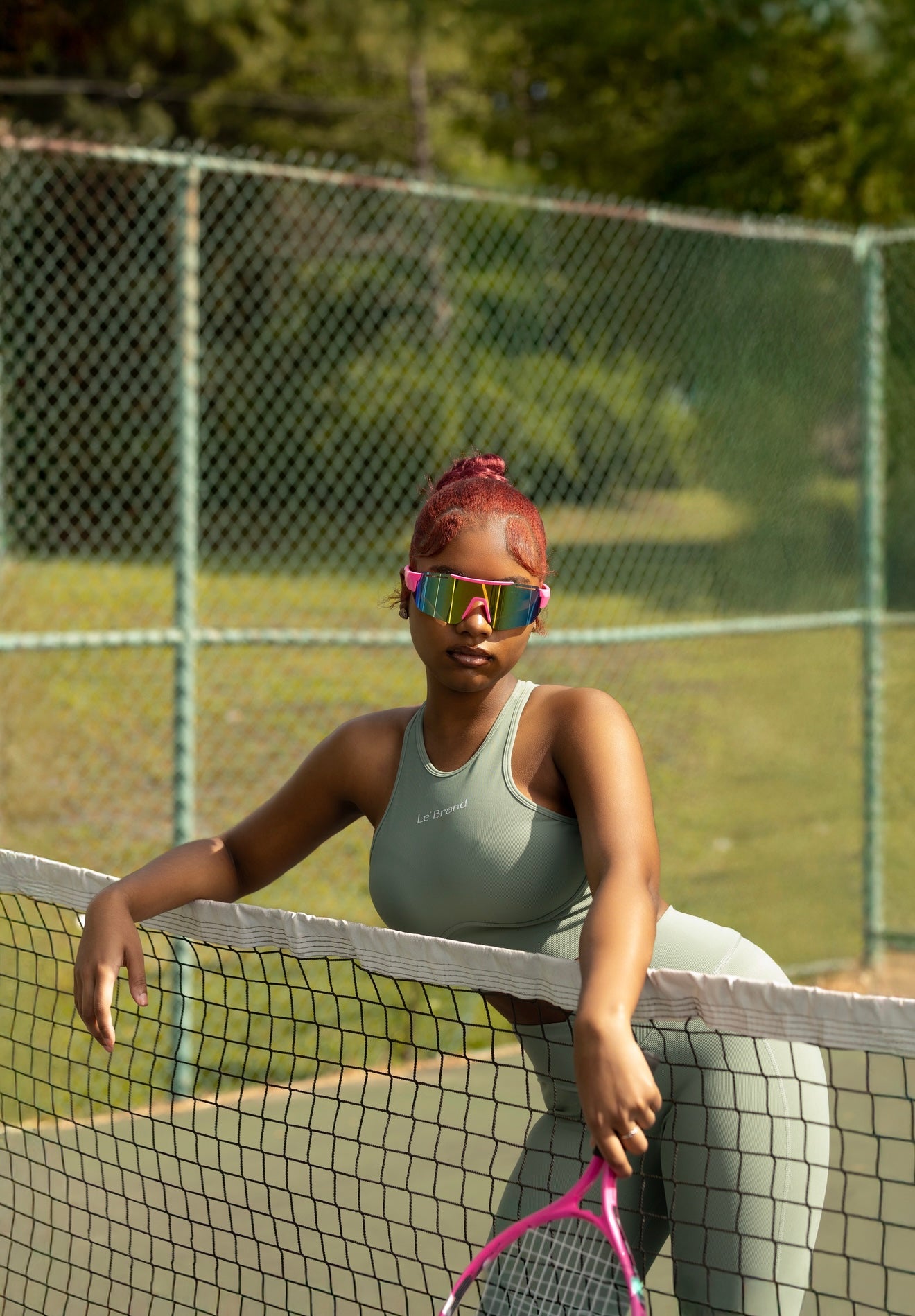 Le’ Brand Chic Set