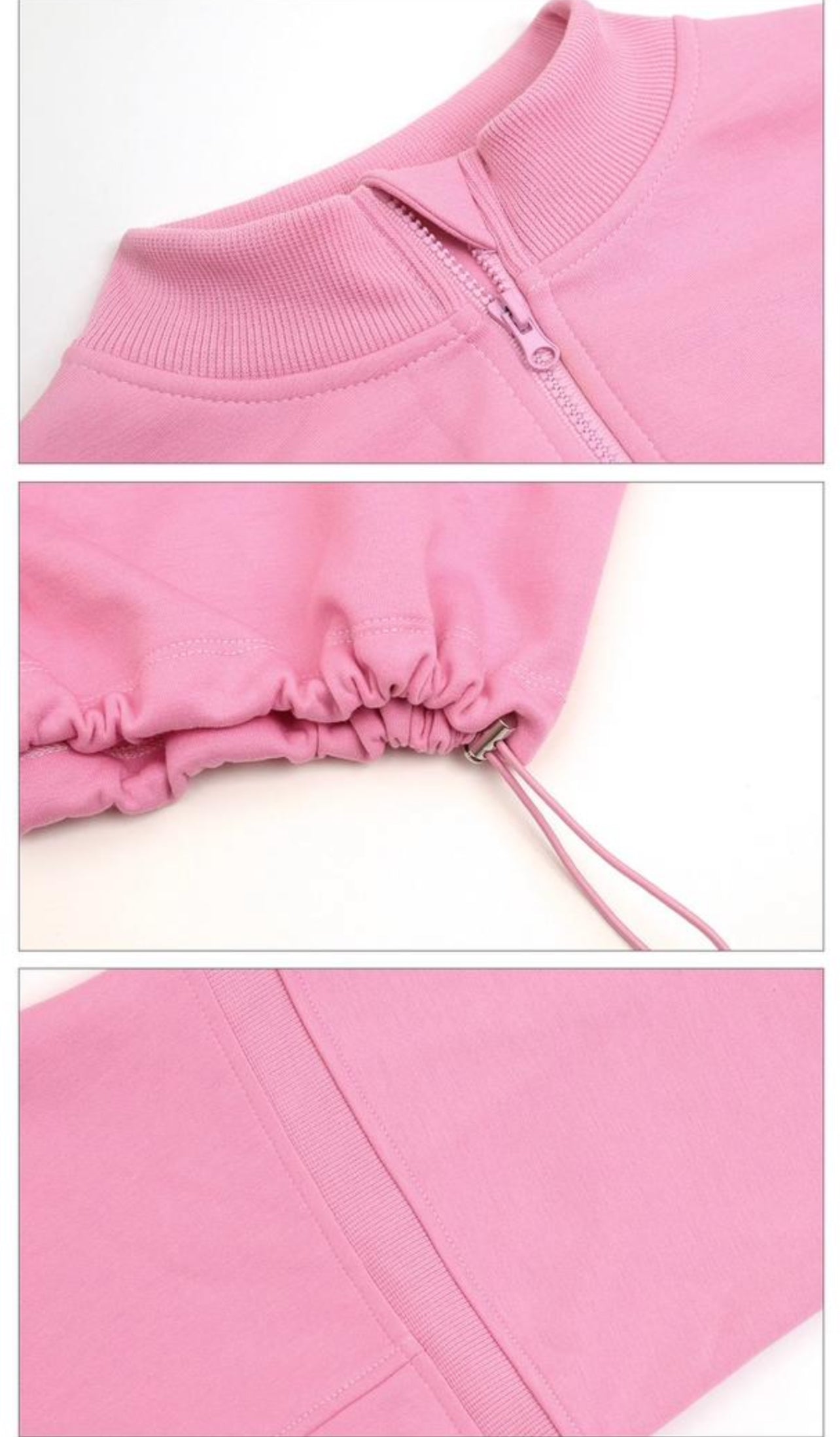 Le Cropper Jacket