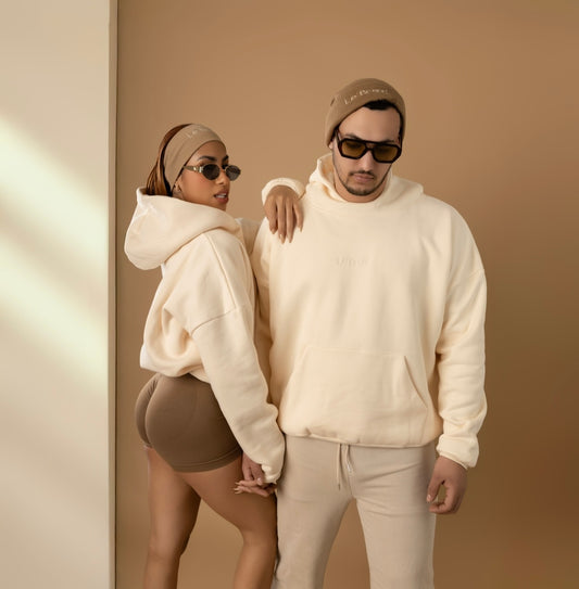 Le’ Brand Balance Hoodies