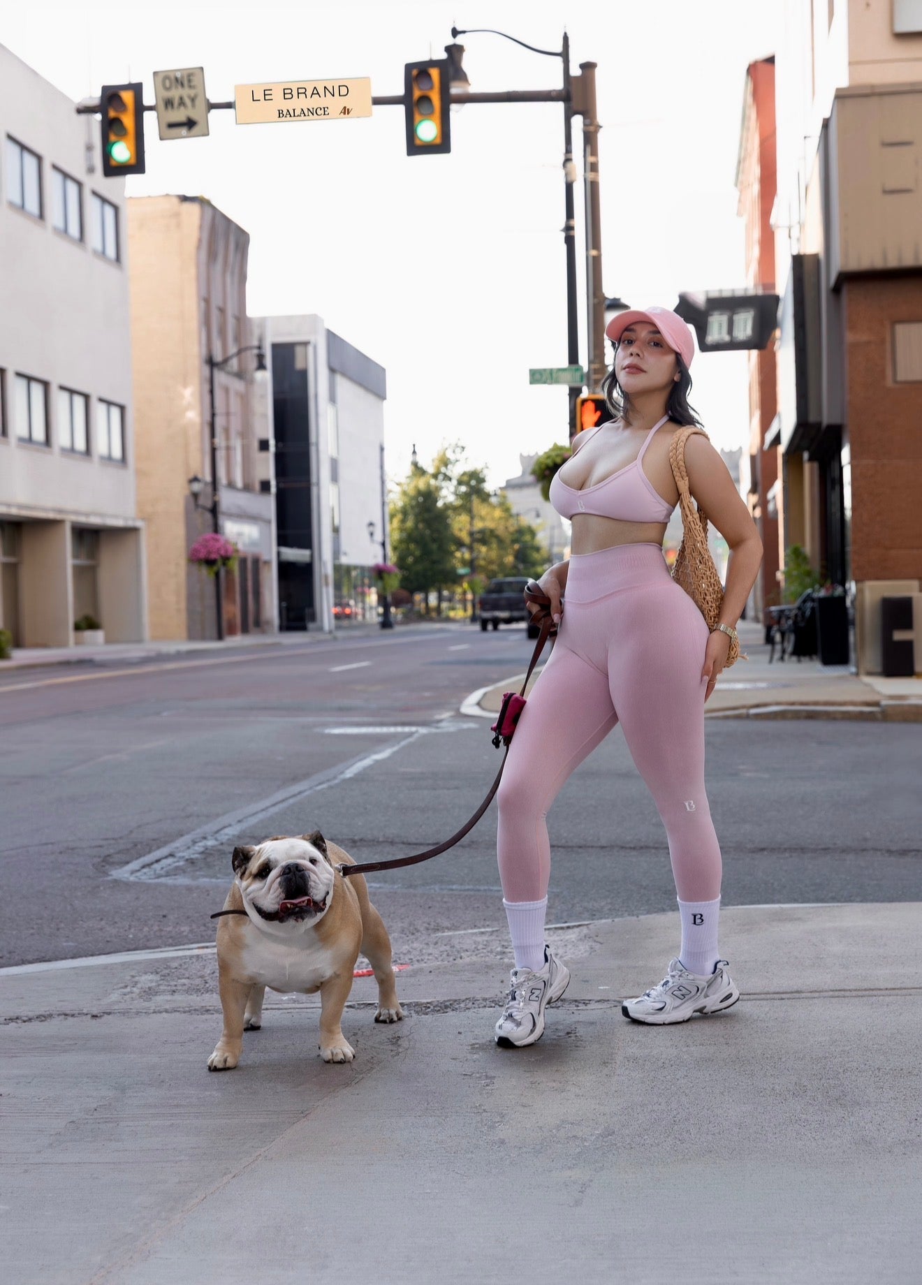 Le Brand Legging Harmony