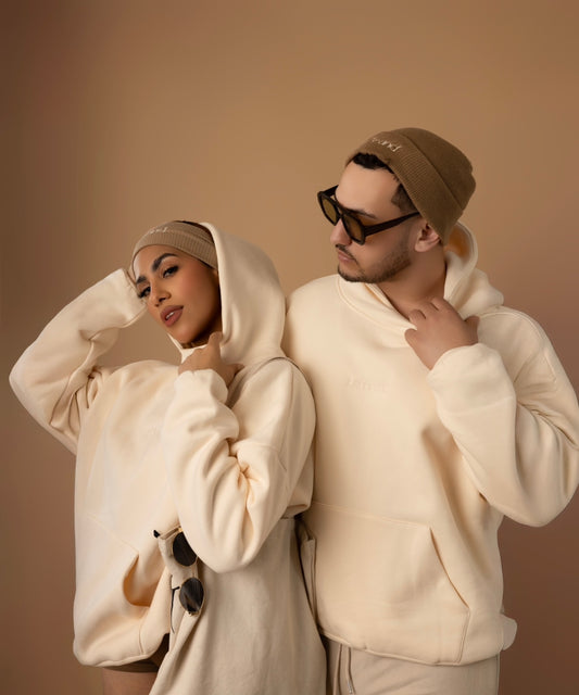 Le’ Brand Balance Hoodies