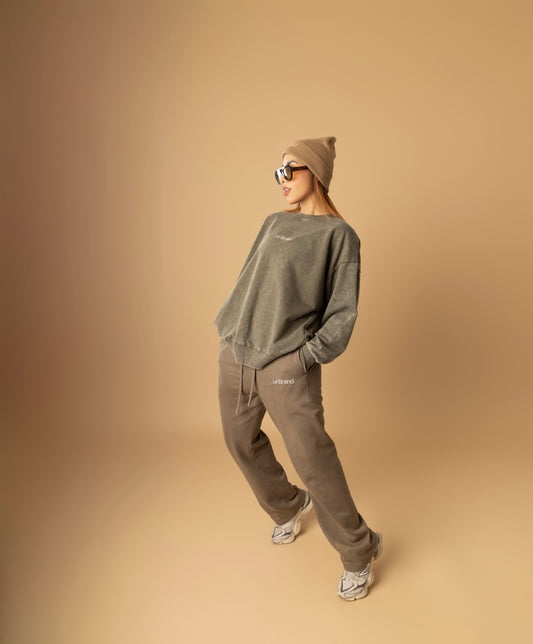 Le’ Brand Balance Pant