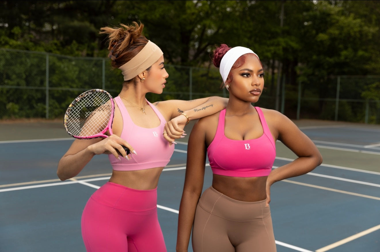 Le’ Brand Activewear Top