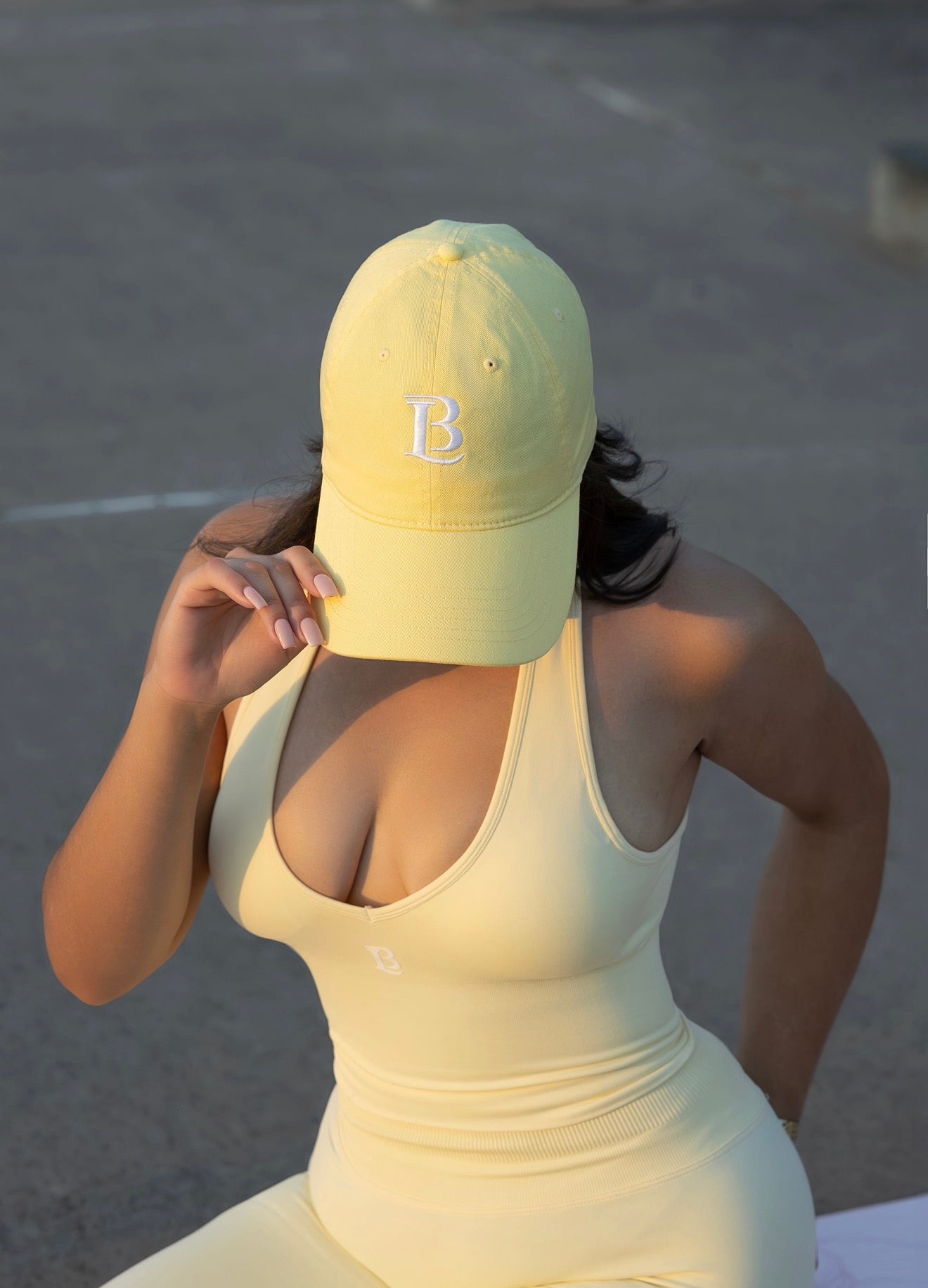 Le’ Brand Balance Hat