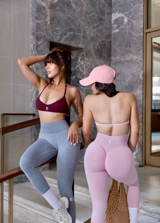 Le’ Brand Fit Top