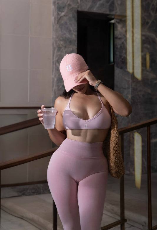 Le’ Brand Fit Top