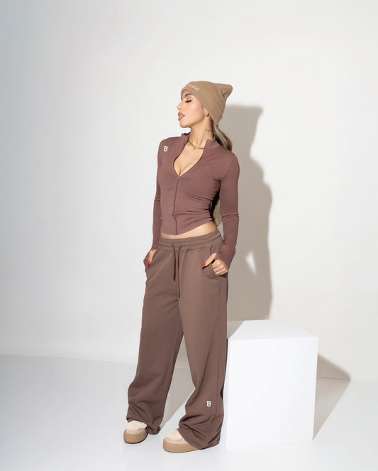 Le’ Brand Jogger Pants￼