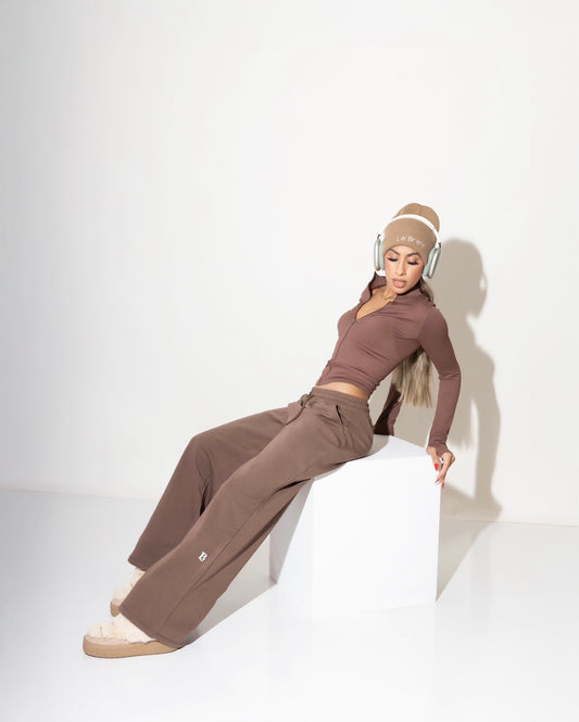 Le’ Brand Jogger Pants￼