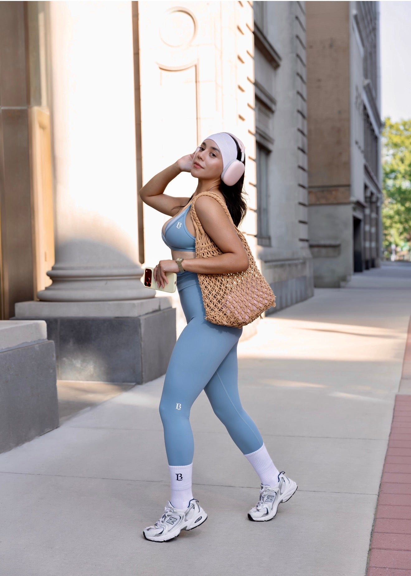 Le’ Sky Blue Set
