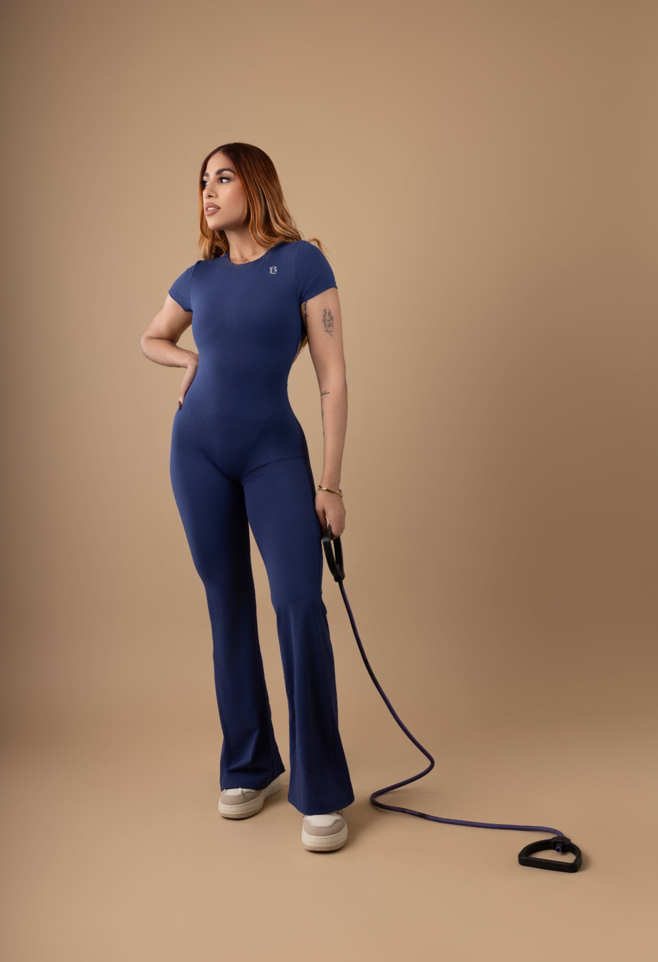 Le Jumpsuit Balance